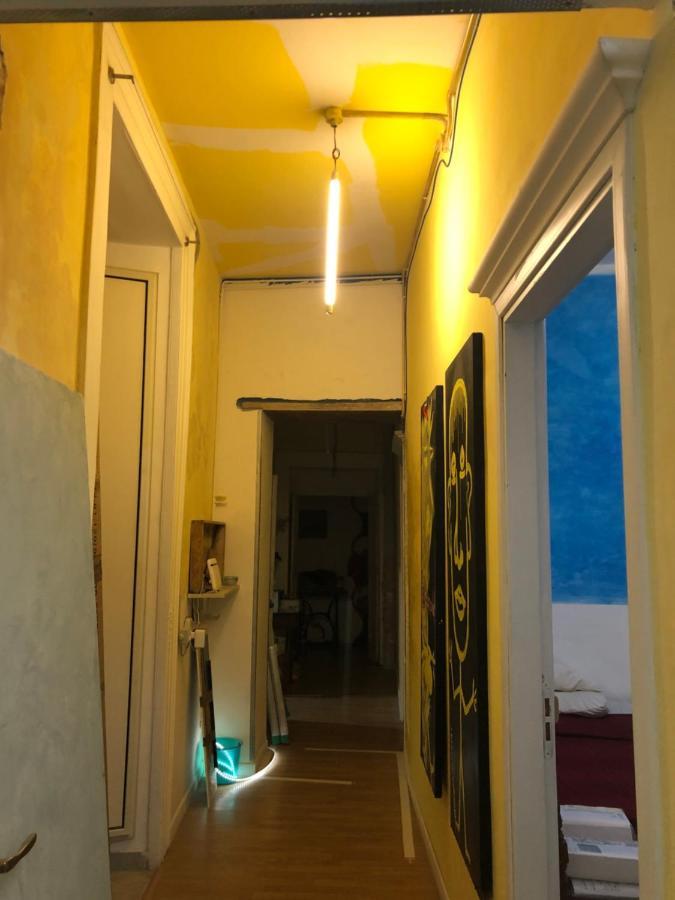 Akasa Di Flock Bed and Breakfast Νάπολη Εξωτερικό φωτογραφία