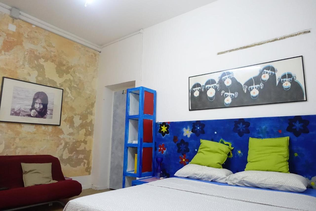 Akasa Di Flock Bed and Breakfast Νάπολη Εξωτερικό φωτογραφία