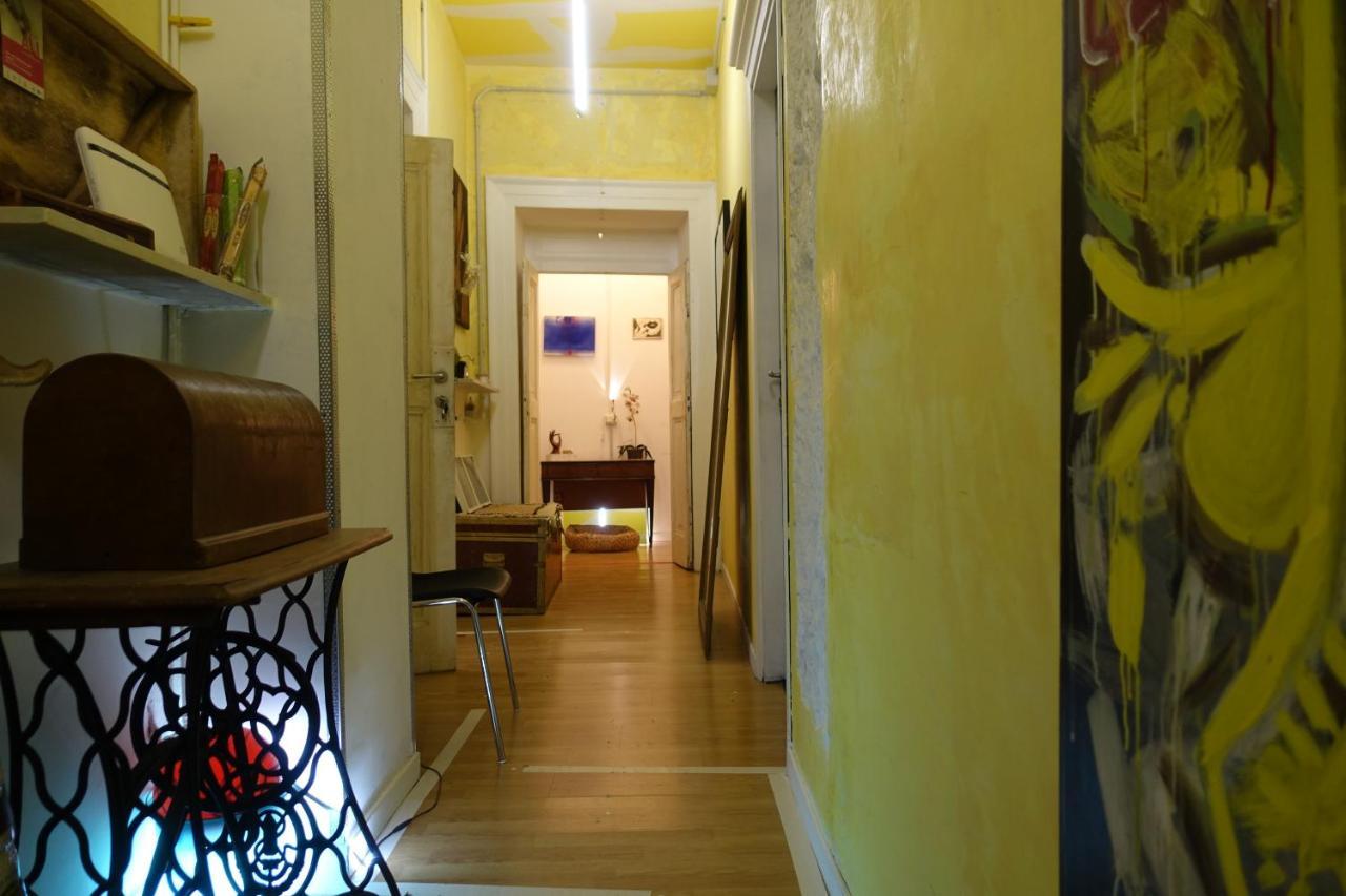 Akasa Di Flock Bed and Breakfast Νάπολη Εξωτερικό φωτογραφία