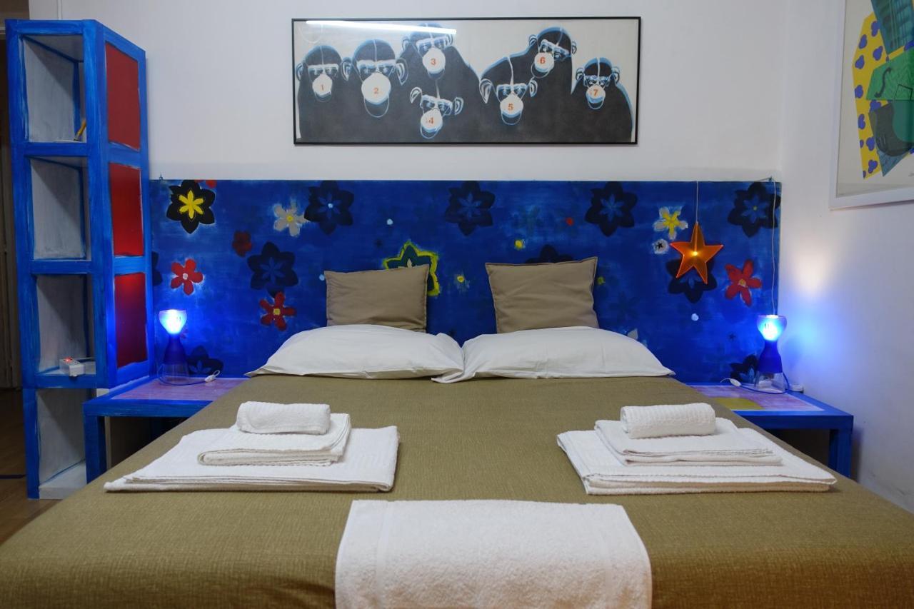 Akasa Di Flock Bed and Breakfast Νάπολη Εξωτερικό φωτογραφία