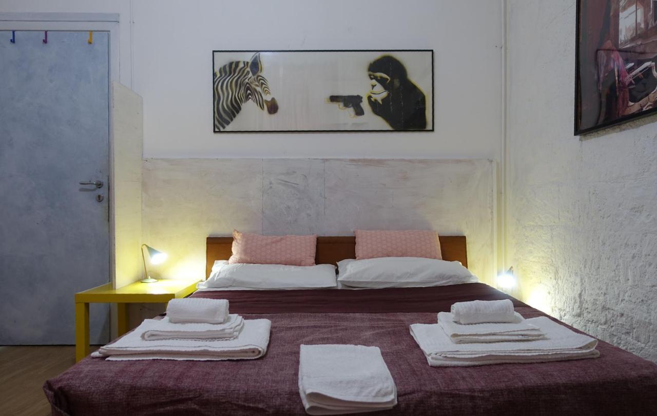 Akasa Di Flock Bed and Breakfast Νάπολη Εξωτερικό φωτογραφία