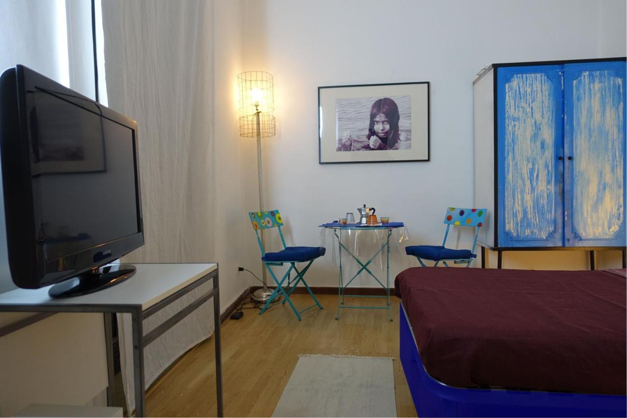 Akasa Di Flock Bed and Breakfast Νάπολη Εξωτερικό φωτογραφία