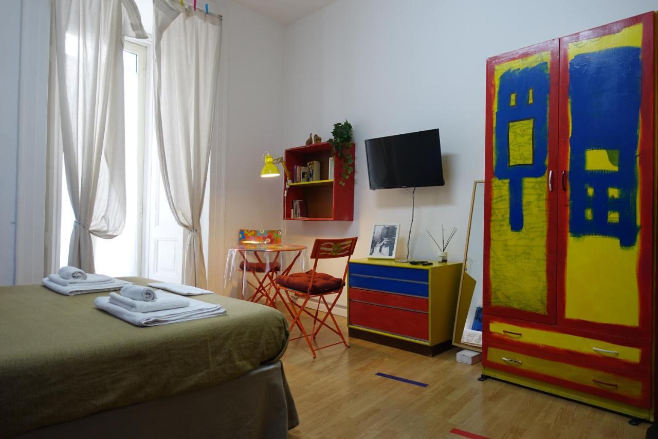 Akasa Di Flock Bed and Breakfast Νάπολη Εξωτερικό φωτογραφία