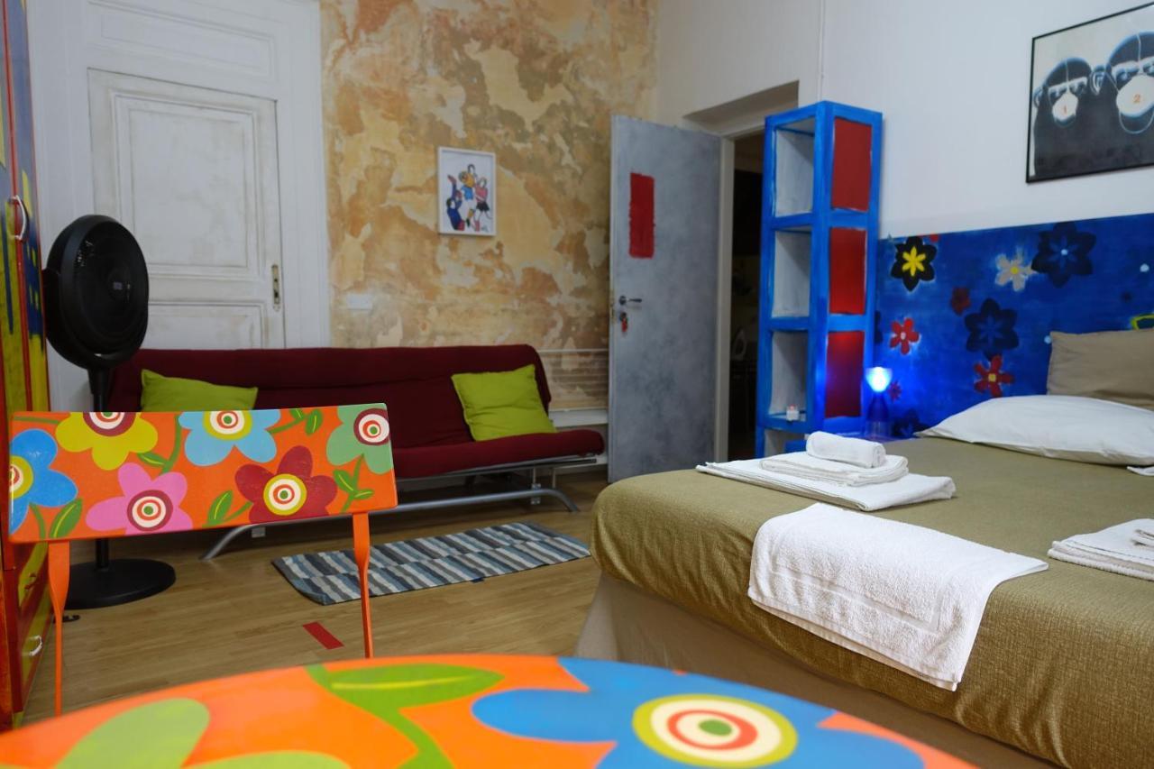 Akasa Di Flock Bed and Breakfast Νάπολη Εξωτερικό φωτογραφία